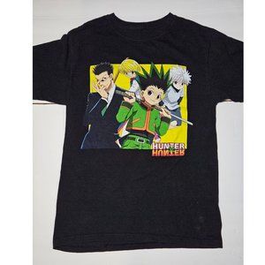 Hunter X Hunter Anime Tee Size Small